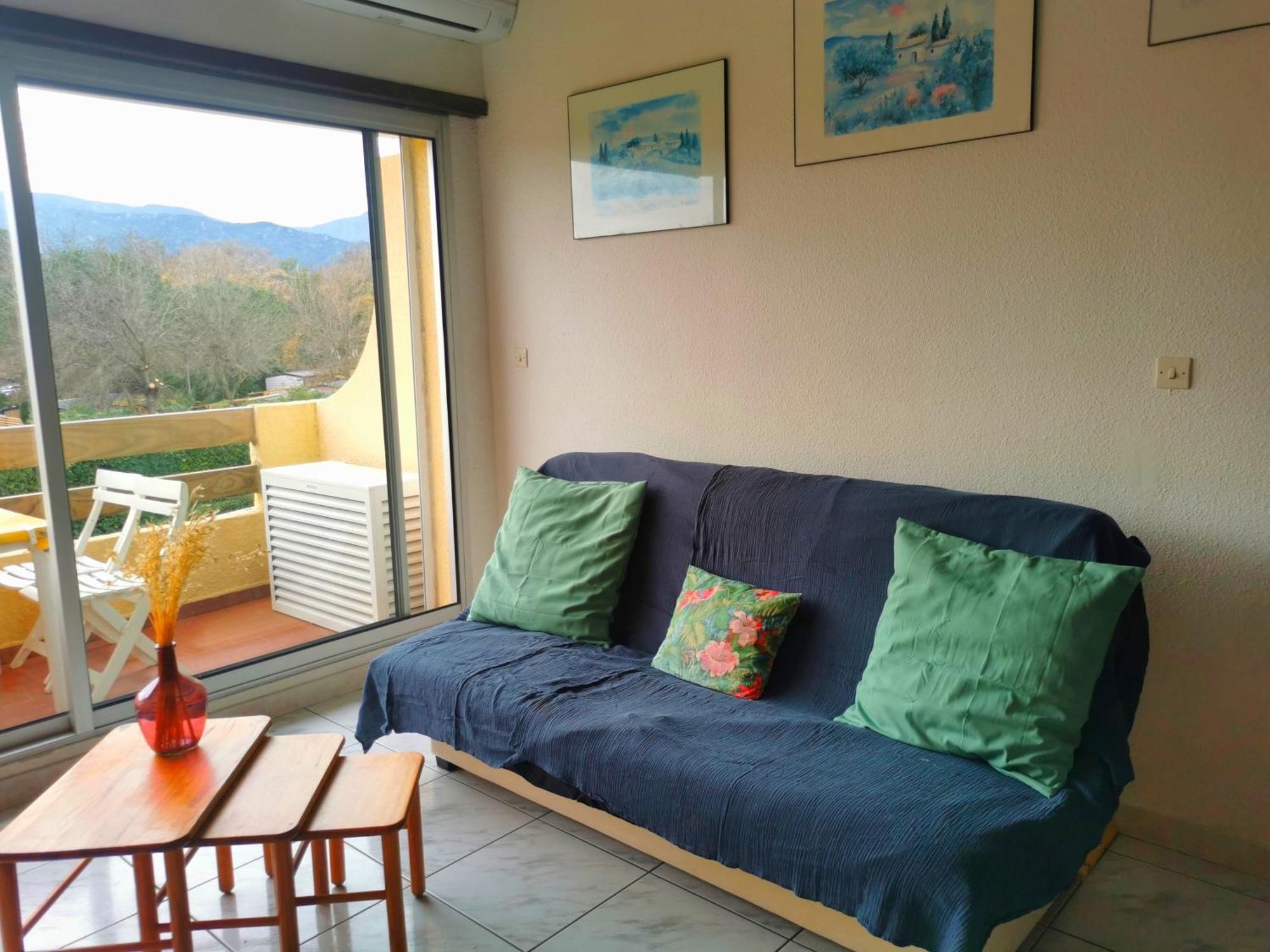Appartement Le Pre Catalan - Piscine En Saison - En Bord De - Acces Animations - Commerce -plage *