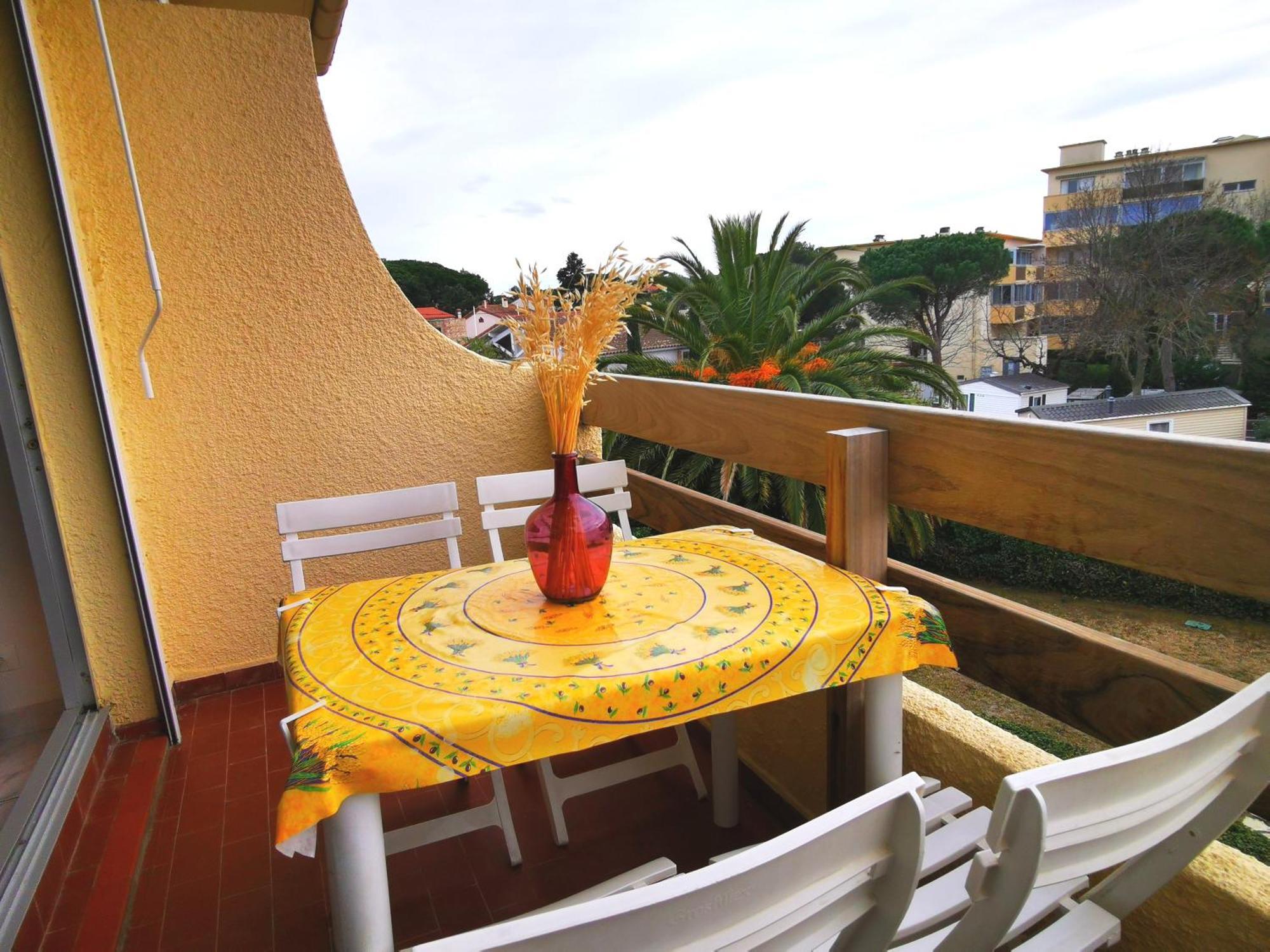 Appartement Le Pre Catalan - Piscine En Saison - En Bord De - Acces Animations - Commerce -plage